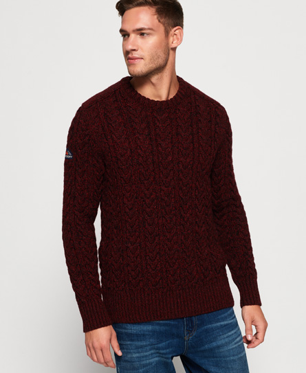 superdry jacob crew jumper