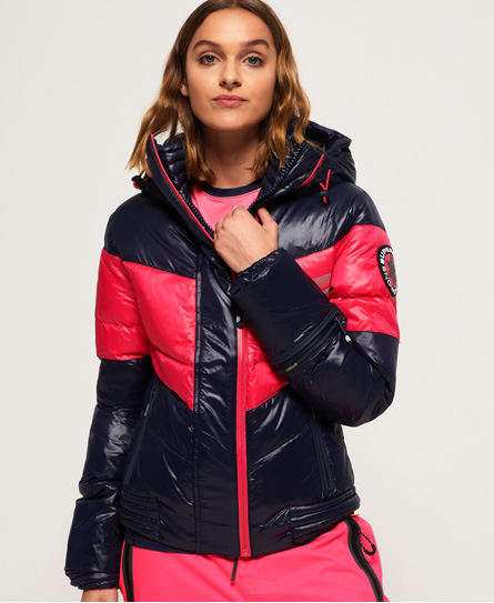 Superdry Snow Terrain Down Puffer Jacket Snow Terrain Down Puffer Jacket
