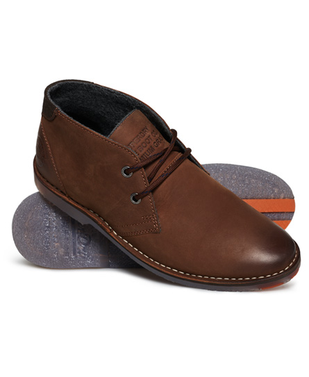 Superdry Winter Rallie Boots Winter Rallie Boots