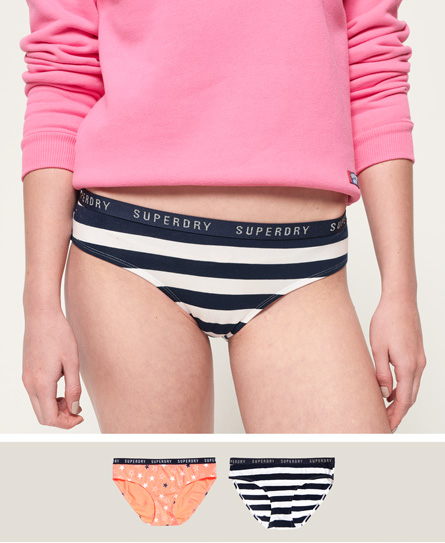 Superdry Duopak College Slips superdry kopen in de aanbieding Superdry Duopak College Slips superdry kopen in de aanbieding
