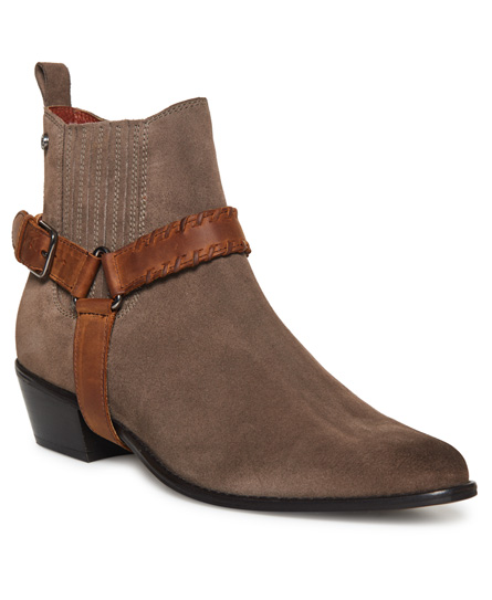 Superdry Carter Chelsea Laarzen superdry kopen in de aanbieding