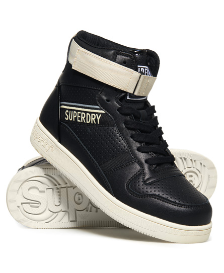 Superdry Urban High Top Sneakers superdry kopen in de aanbieding Superdry Urban High Top Sneakers superdry kopen in de aanbieding