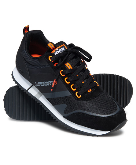 Superdry Fero Runner Sneakers superdry kopen in de aanbieding