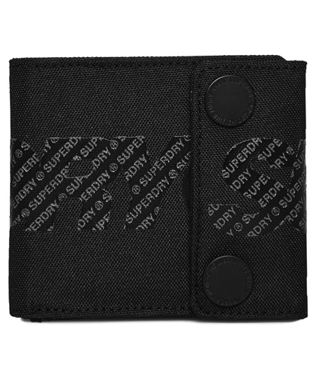 Superdry Super Boy Portemonnee superdry kopen in de aanbieding