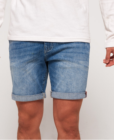 Superdry Slim Tyler Short superdry kopen in de aanbieding Superdry Slim Tyler Short superdry kopen in de aanbieding