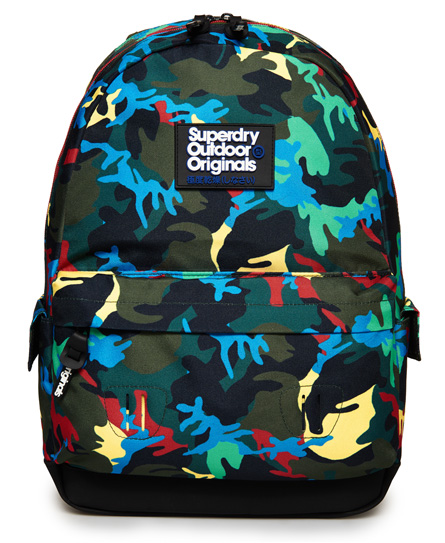 Superdry B Boy Montana Rugzak superdry kopen in de aanbieding