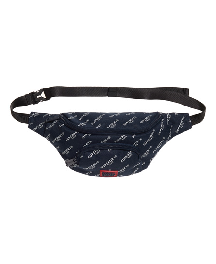 Sac banane imprimé