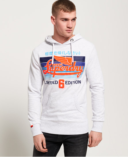 Superdry Limited Icarus Lite Hoodie superdry kopen in de aanbieding