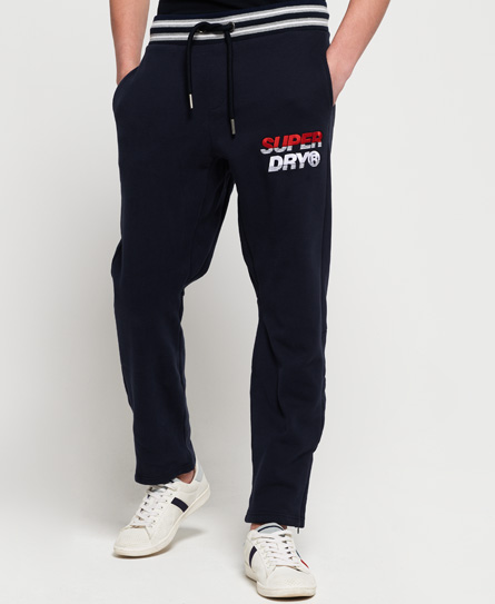 Superdry Smart Applique Joggingbroek superdry kopen in de aanbieding Superdry Smart Applique Joggingbroek superdry kopen in de aanbieding
