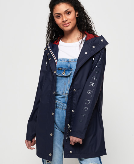 Superdry Shore Jas superdry kopen in de aanbieding