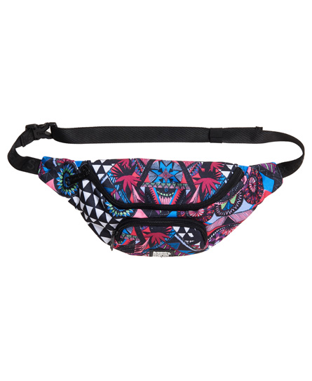 Sac banane imprimé