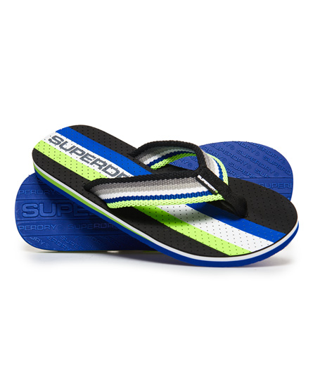 Superdry Trophy Teenslippers superdry kopen in de aanbieding