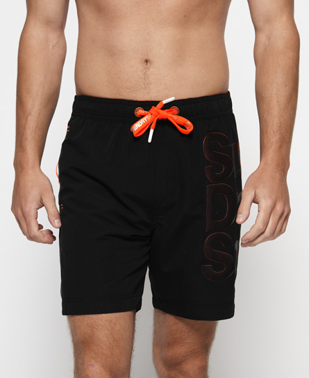 Superdry Tokyo Sport Zwembroek superdry kopen in de aanbieding