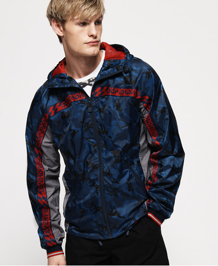 Superdry Hawk Anorak Met Kleurvlakken superdry kopen in de aanbieding Superdry Hawk Anorak Met Kleurvlakken superdry kopen in de aanbieding