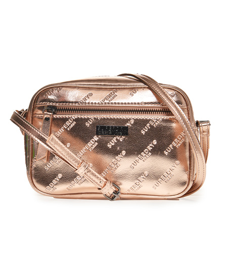 Sac bandoulière imprimé Delwen