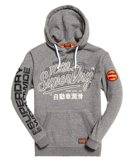 30% Sale Superdry Klassisches Reactive Hoodie | 30% Sale Superdry Klassisches Reactive Hoodie |