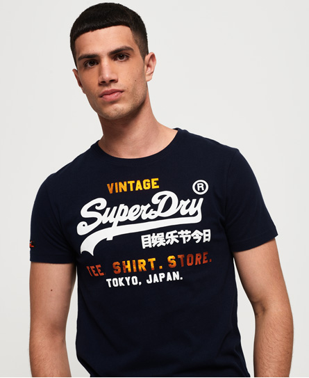 Superdry Shirt Shop T superdry kopen in de aanbieding