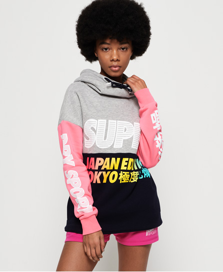 Superdry Japan Edition Hoodie superdry kopen in de aanbieding