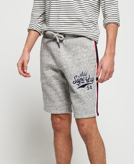 Superdry College Applique Short superdry kopen in de aanbieding Superdry College Applique Short superdry kopen in de aanbieding
