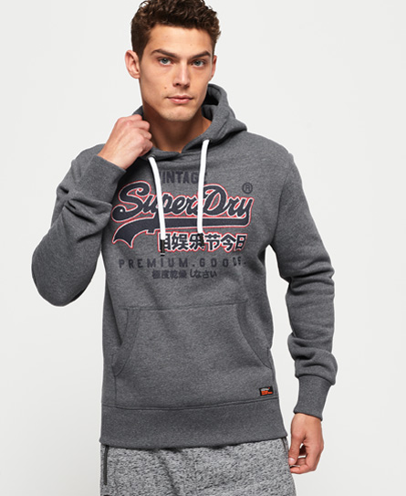 superdry premium goods hoodie