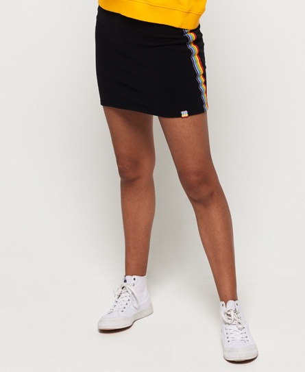 Superdry Taylor Sweat Rok superdry kopen in de aanbieding