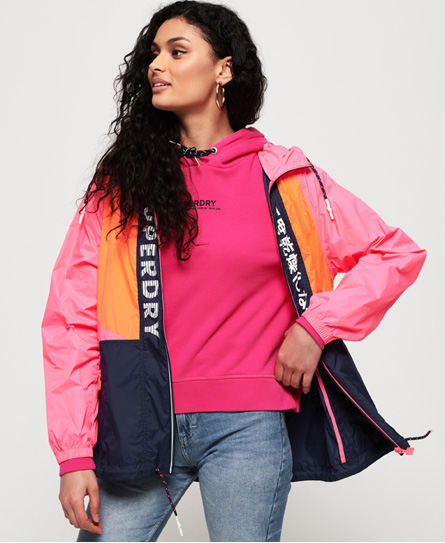 Superdry Spliced Sd Windbreaker superdry kopen in de aanbieding Superdry Spliced Sd Windbreaker superdry kopen in de aanbieding