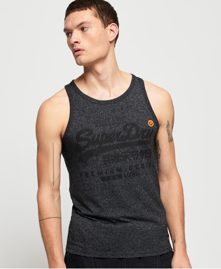 Superdry Premium Goods Tonal Hemd superdry kopen in de aanbieding