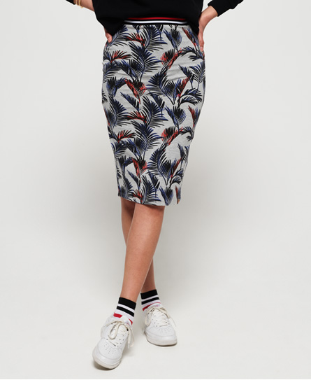 Superdry Tiana Kokerrok superdry kopen in de aanbieding Superdry Tiana Kokerrok superdry kopen in de aanbieding