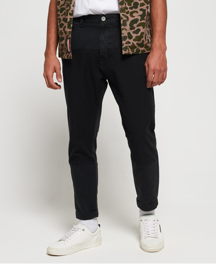 Superdry Taper Werkbroek superdry kopen in de aanbieding Superdry Taper Werkbroek superdry kopen in de aanbieding