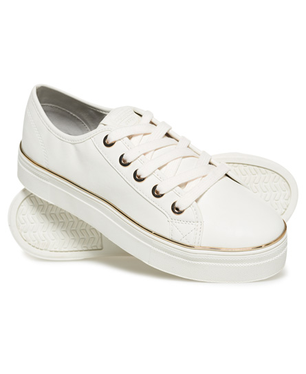 Superdry Flatform Sleek Sneakers superdry kopen in de aanbieding Superdry Flatform Sleek Sneakers superdry kopen in de aanbieding
