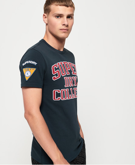 Superdry Upstate Wash T Shirt Met Korte Mouwen superdry kopen in de aanbieding Superdry Upstate Wash T Shirt Met Korte Mouwen superdry kopen in de aanbieding