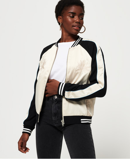 Superdry Sunset Bomberjack superdry kopen in de aanbieding