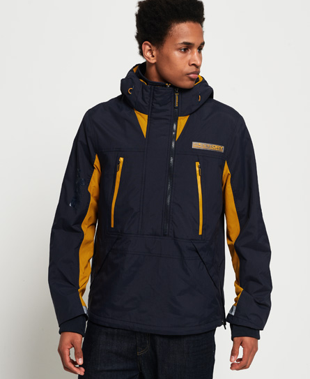 Superdry Overhead Sd Windattacker Jas Met Capuchon superdry kopen in de aanbieding
