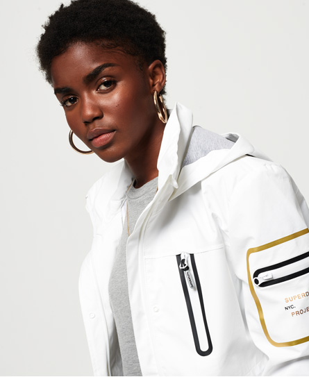 Superdry Covalent Jas superdry kopen in de aanbieding