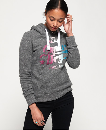 Superdry Real Heritage Hoodie superdry kopen in de aanbieding Superdry Real Heritage Hoodie superdry kopen in de aanbieding