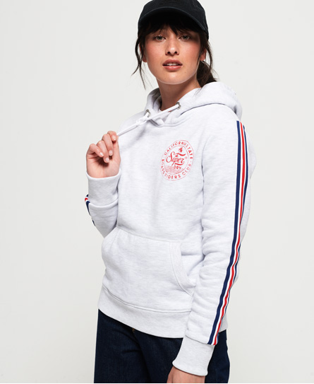 Superdry Riders Club Hoody superdry kopen in de aanbieding