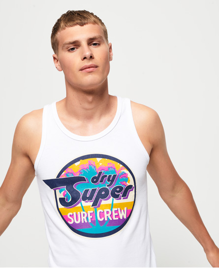 Superdry Reworked Classic Surf Hemd superdry kopen in de aanbieding