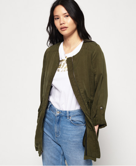 Superdry Luxe Utility Parka superdry kopen in de aanbieding Superdry Luxe Utility Parka superdry kopen in de aanbieding