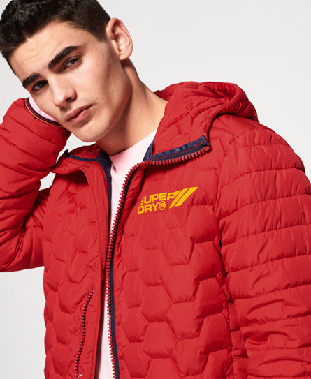 Superdry Hex Mix Donsjas superdry kopen in de aanbieding Superdry Hex Mix Donsjas superdry kopen in de aanbieding