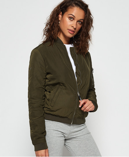 Superdry Carrie Bomberjack superdry kopen in de aanbieding