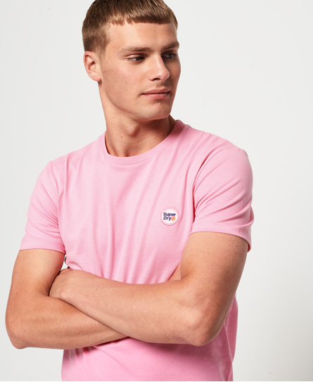 Superdry Collective T Shirt Met Korte Mouwen superdry kopen in de aanbieding