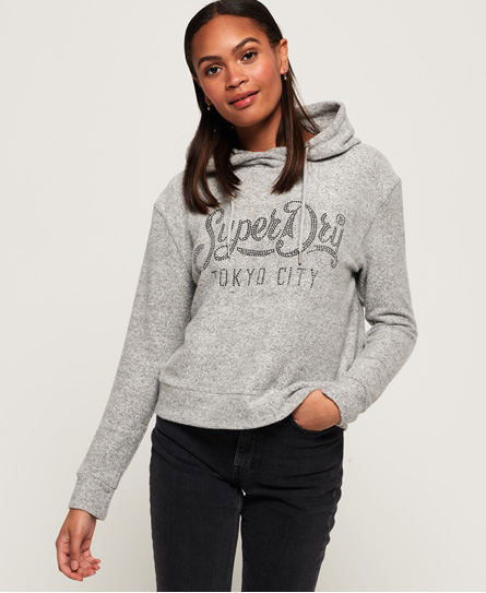 Superdry Enford Top Met Capuchon superdry kopen in de aanbieding Superdry Enford Top Met Capuchon superdry kopen in de aanbieding