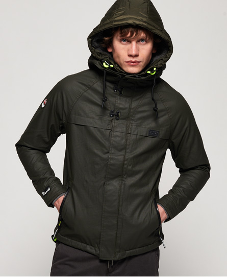 Superdry Double Atlantic Jas superdry kopen in de aanbieding