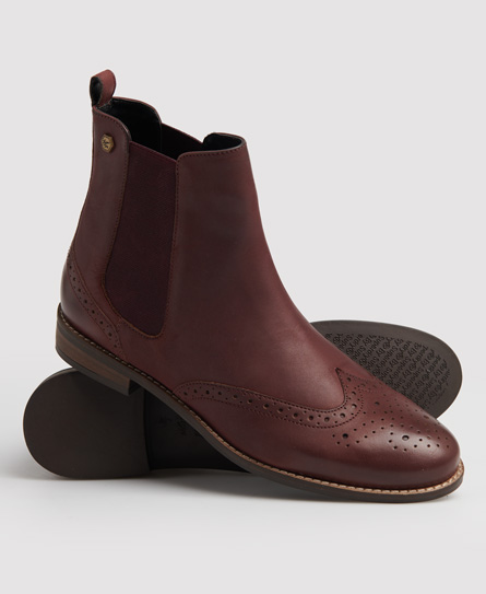 superdry millie chelsea boots