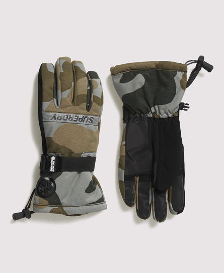 SUPERDRY ULTIMATE SNOW RESCUE GLOVES,1020304900002YJ2095