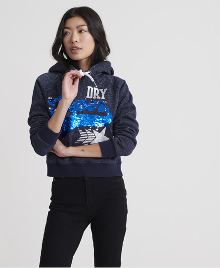 superdry star hoodie