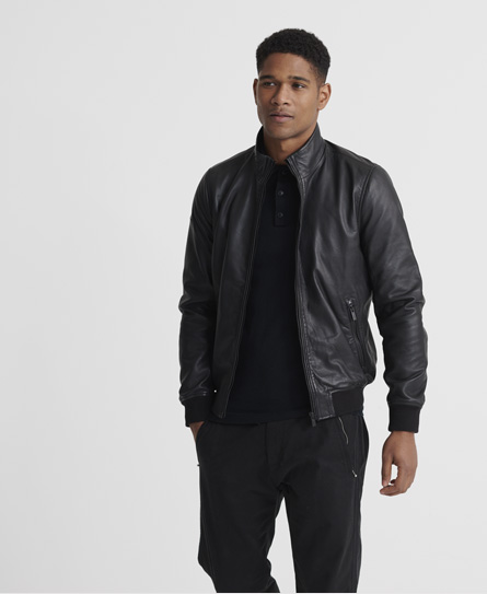 superdry track jacket