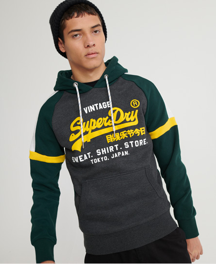 sweat superdry vintage