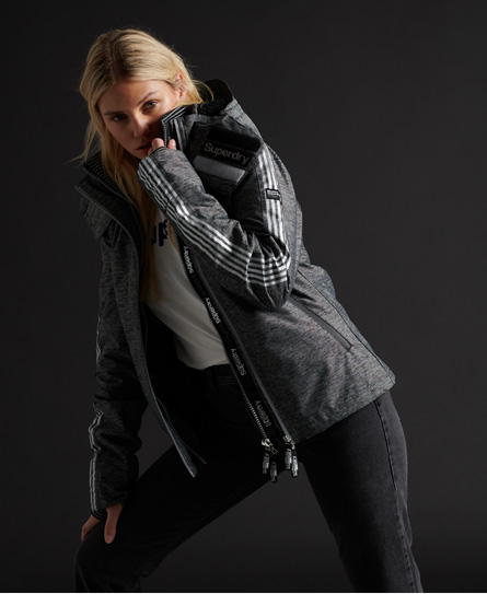 SUPERDRY LIMITED EDITION HIT HOOD SD-WINDCHEATER JACKET