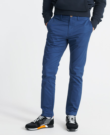 SUPERDRY EDIT CHINO TROUSERS,10618150001638G0063